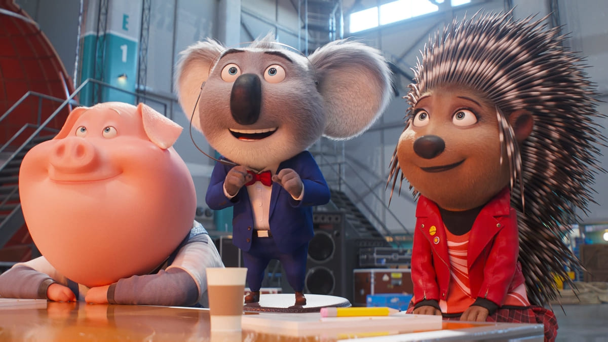 «Зверопой 2» стал первым собравшим в США 100 млн долларов мультфильмом эпохи пандемии