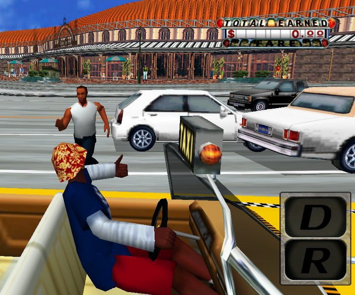 Crazy Taxi перезапустят в F2P - изображение обложка