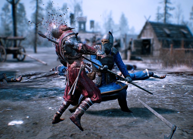 Создатели Ancestors Legacy объявили о сотрудничестве с авторами Kingdom Come. Что же нас ждет? - изображение обложка