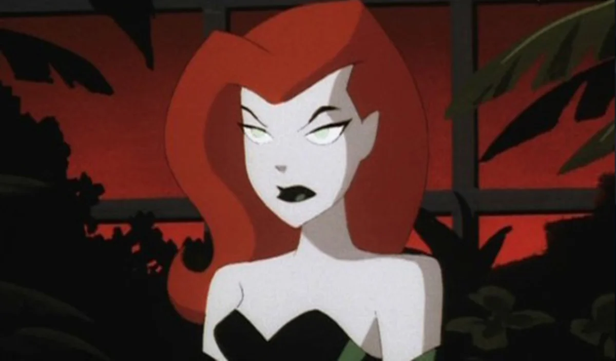 Обложка: кадр из мультсериала «Новые приключения Бэтмена»