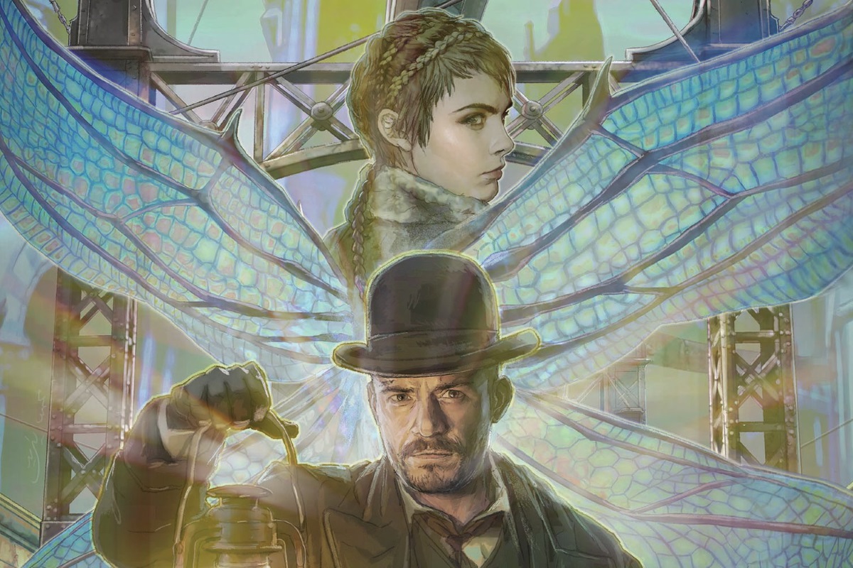 Что было с героями «Карнивал Роу» до начала сериала - изображение обложка