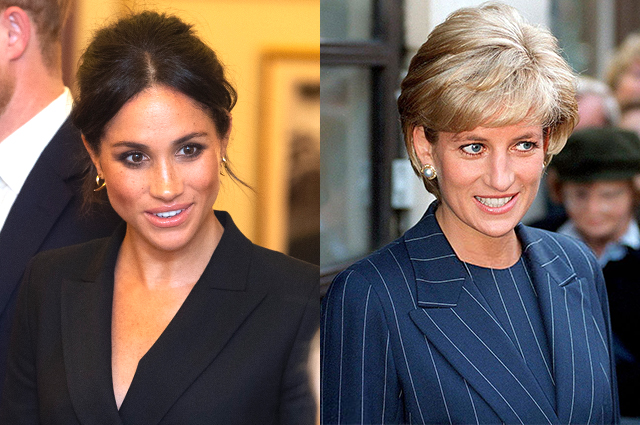Сравнение с принцессой Дианой и крах монархии: как соцсети встретили откровения Меган Маркл - изображение обложка