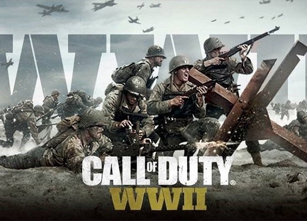 Добро пожаловать на войну: показан первый трейлер Call of Duty: WWII - изображение обложка