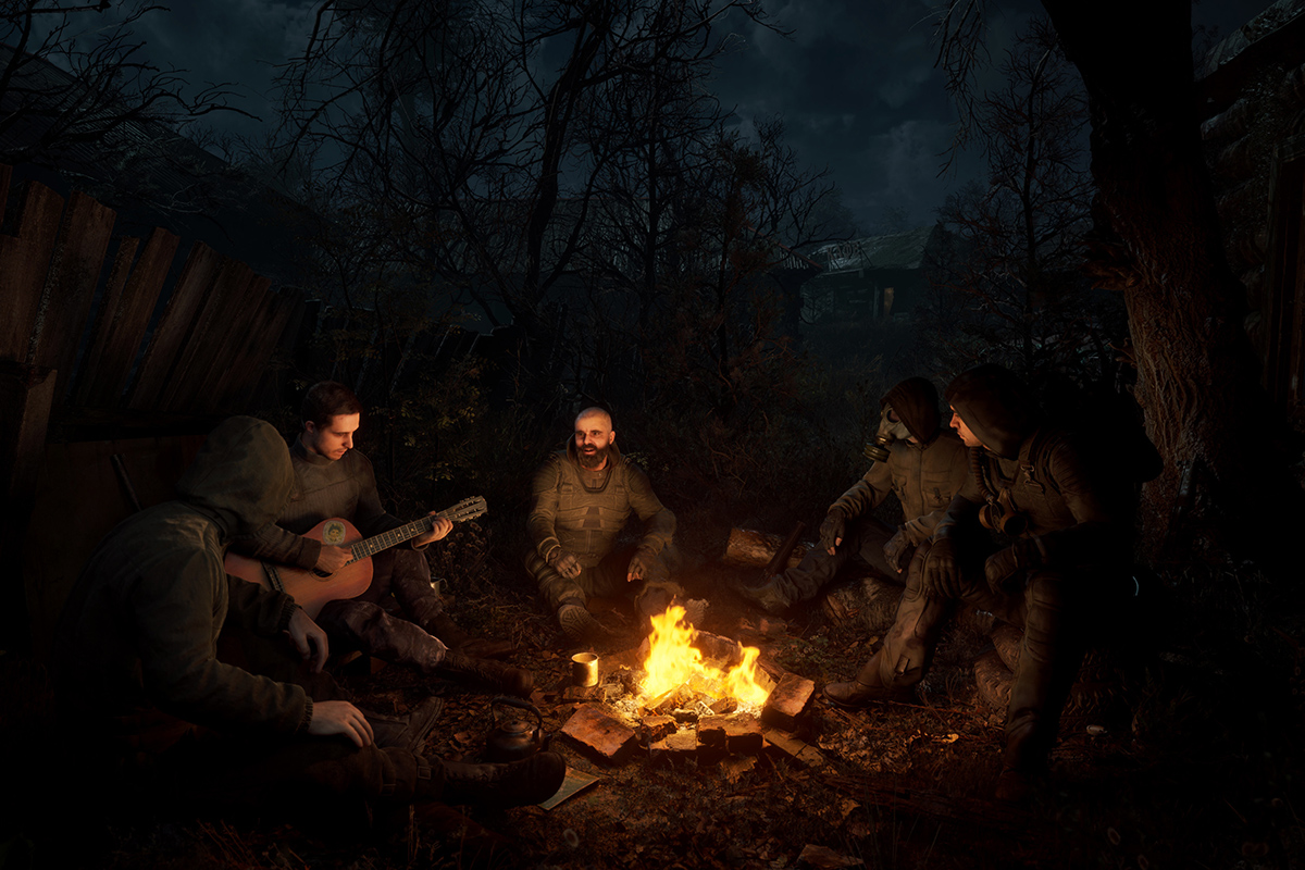 Авторы S.T.A.L.K.E.R. 2 не планировали продавать Season Pass отдельно от топ-издания - изображение обложка