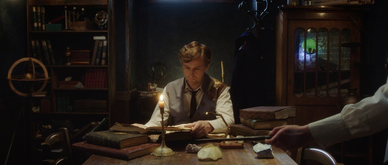 Презентация короткометражного фильма «Магия превыше всего» во вселенной Гарри Поттера - изображение обложка