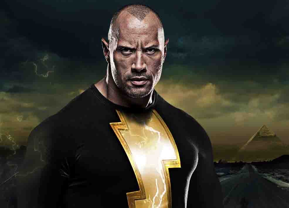 У «Шазама» с Дуэйном Джонсоном появился режиссер - изображение обложка