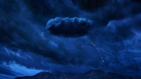 Джордан Пил, снявший «Мы» и «Прочь», показал постер своего нового фильма ужасов «Нет» - изображение обложка