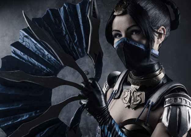 BossLogic представил Галь Гадот, Киану Ривза, Скалу и Криса Пратта в виде персонажей Mortal Kombat - изображение обложка