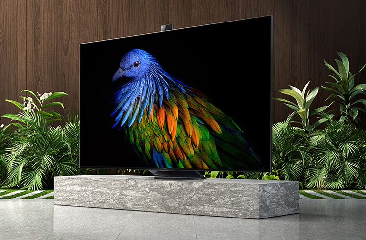 Представлены телевизоры Xiaomi Mi TV 6 Extreme Edition: экран 120 Гц, AMD FreeSync и динамики 100 Вт - изображение обложка