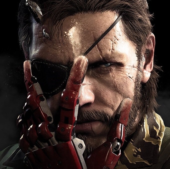 Красота! MGS 5: The Phantom Pain получила патч для PS4 Pro - изображение обложка