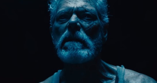 «Не дыши 2»: вышел новый трейлер кровавого триллера без цензуры - изображение обложка