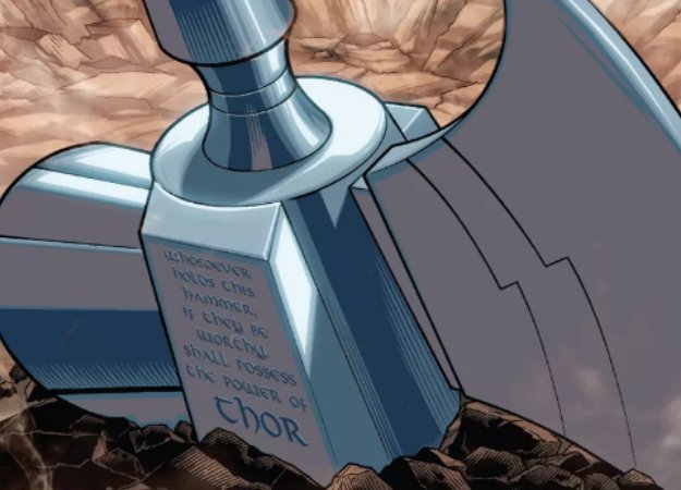Еще один Тор в комиксах Marvel? - изображение обложка