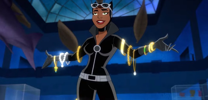 Из 3 сезона мультсериала «Харли Квинн» убрали оральный секс Бэтмена и Женщины-кошки - изображение обложка