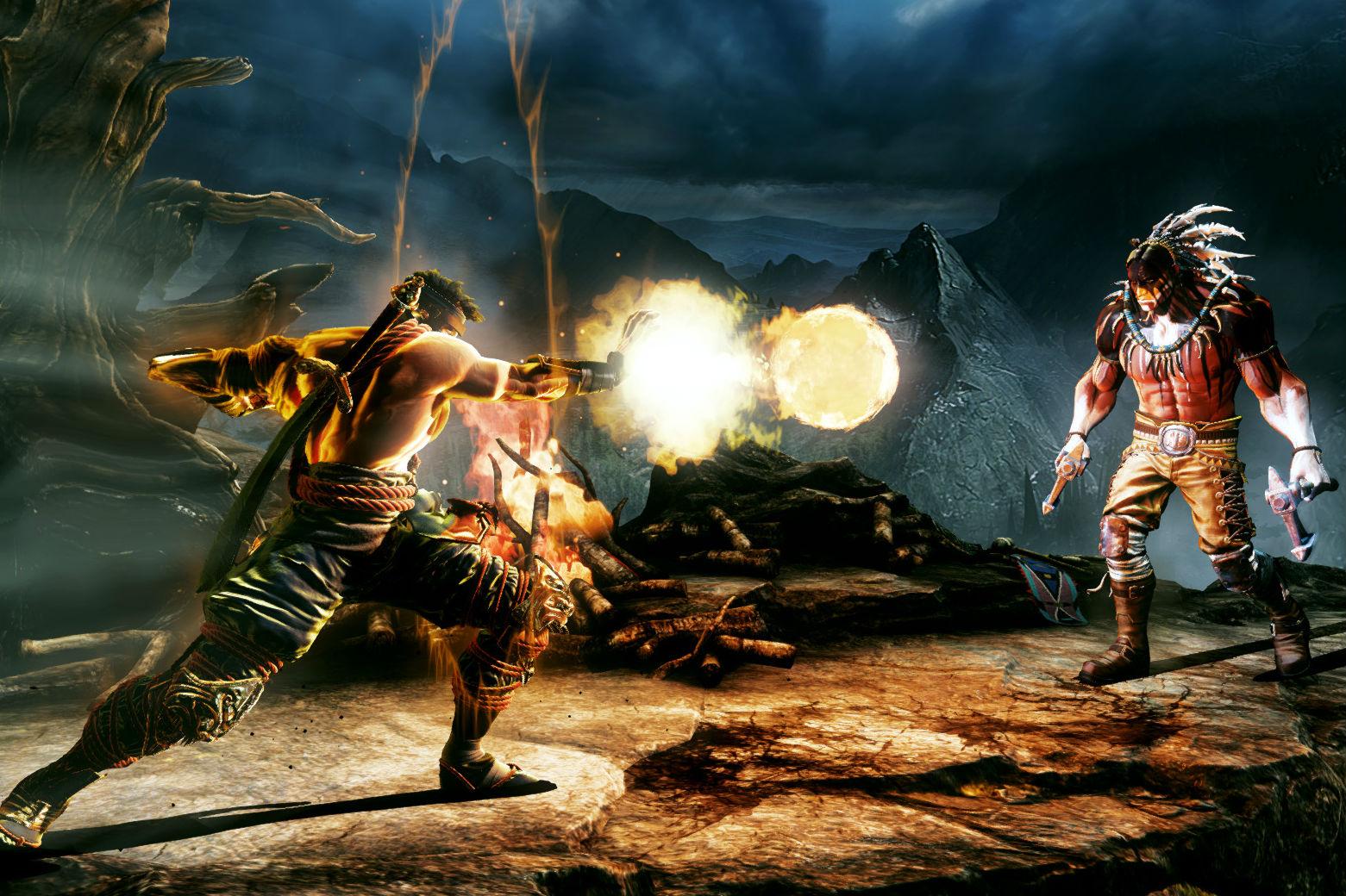 Amazon поглотила создателей Killer Instinct для Xbox One
 - изображение обложка