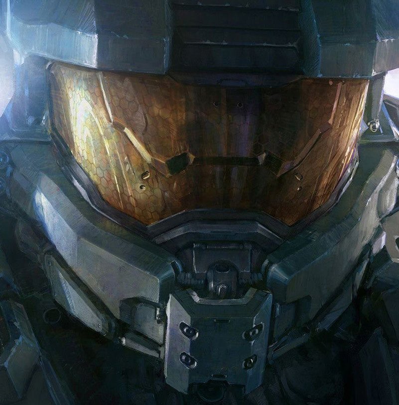 Halo 5: Мастер Чиф пока не готов снять шлем - изображение обложка