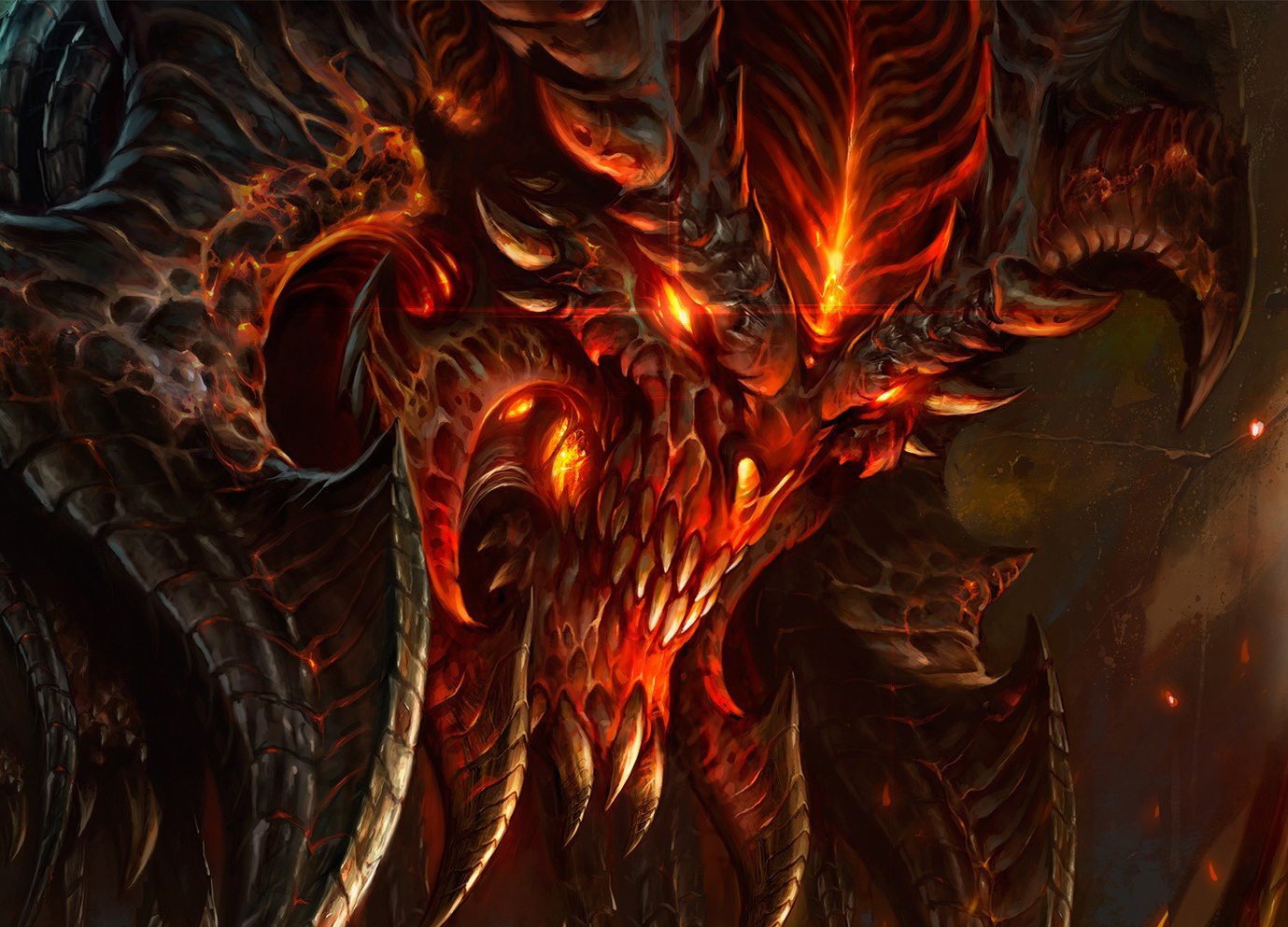 Как будет выглядеть ремейк Diablo 1 в  Diablo 3 - изображение обложка