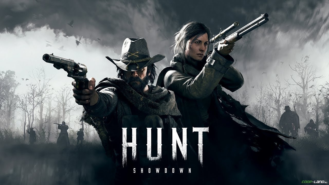Платформа Binge анонсировала адаптацию шутера Hunt: Showdown в виде сериала - изображение обложка