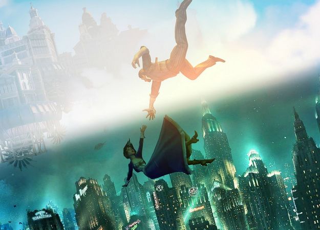 Найдите десять отличий: полчаса геймплея BioShock: The Collection - изображение обложка
