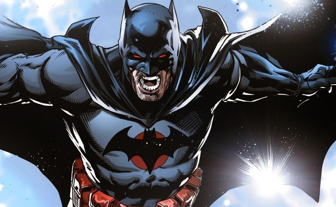 Инсайдер: в фильме «Флэш» появится Бэтмен из «Флэшпойнта» - изображение обложка