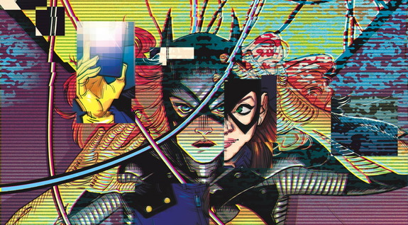 Фанаты комиксов вспоминают героев, которые их вдохновляют - изображение обложка