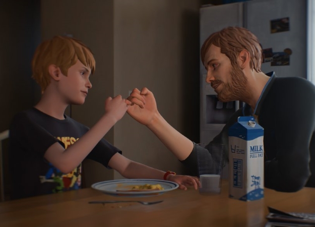 Имена главных героев Life is Strange 2 нашли в файлах The Awesome Adventures of Captain Spirit