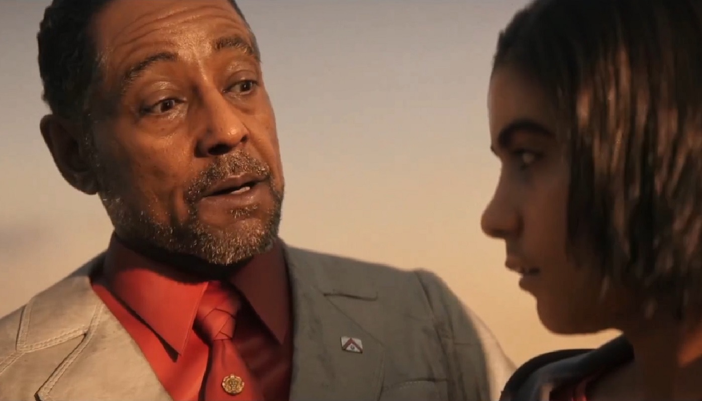 В сеть слили трейлер Far Cry 6. Диктатор пугает сына гранатой - изображение обложка