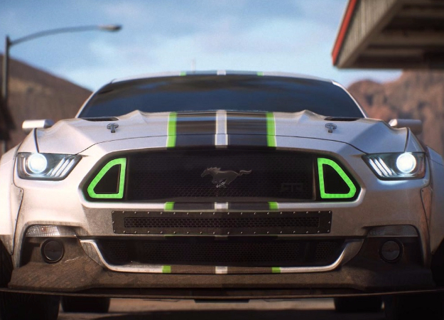20 красивых скриншотов из Need for Speed: Payback