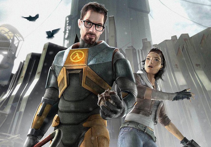 Опрос. Выбираем лучшую игру Valve — от Half-Life до Portal - изображение обложка