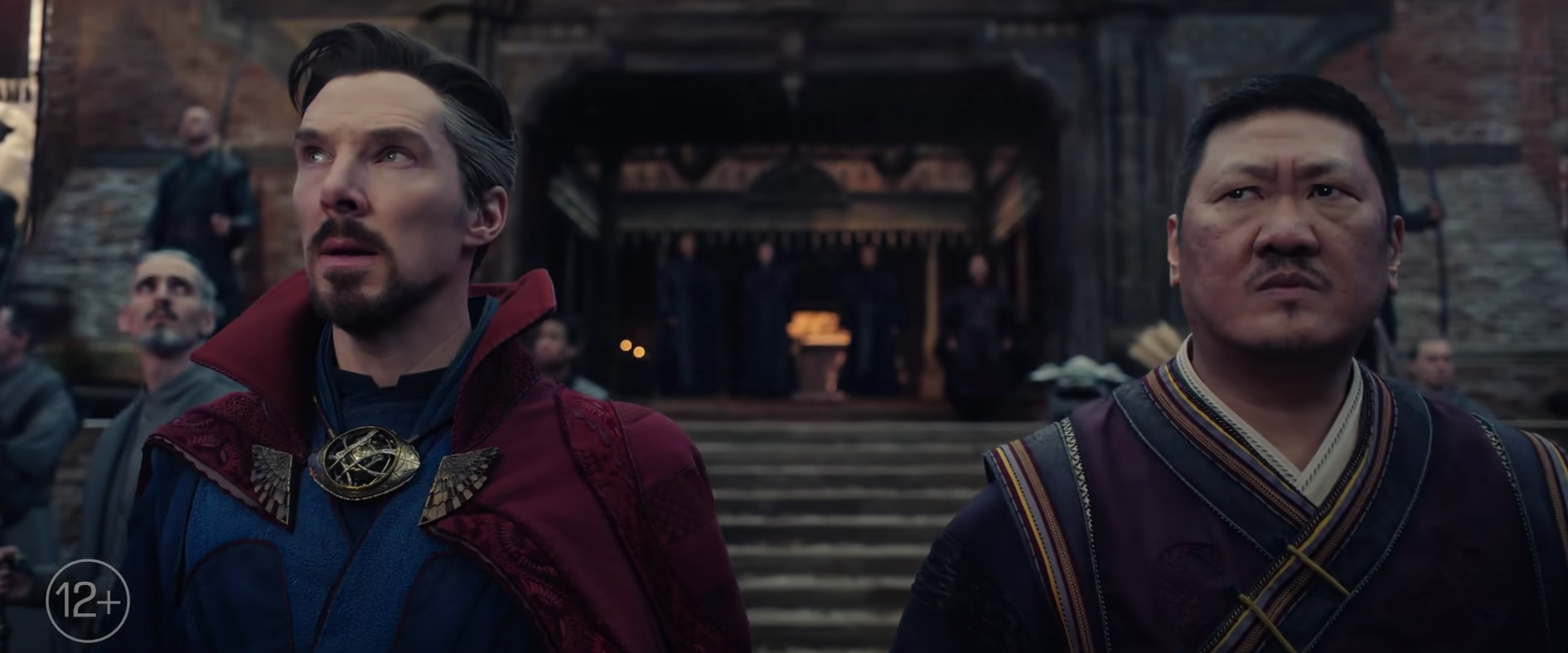 Иллюстратор показал обманчивый фан-постер к сиквелу «Доктора Стрэнджа» - изображение обложка