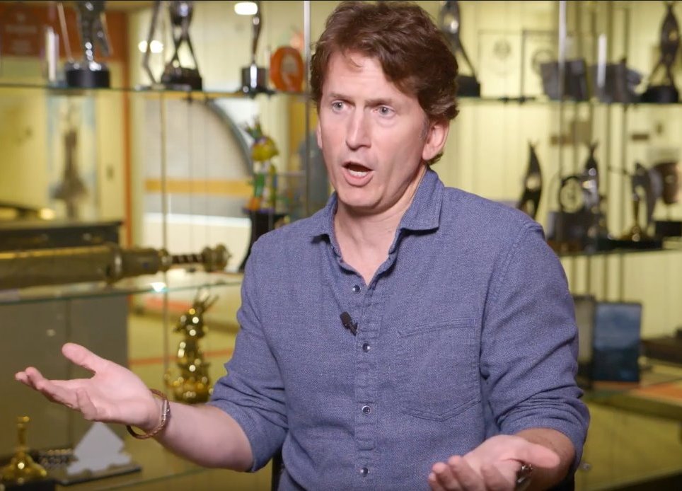 Тодд Говард и его коллеги из Bethesda рассказали о создании главных игр компании - изображение обложка