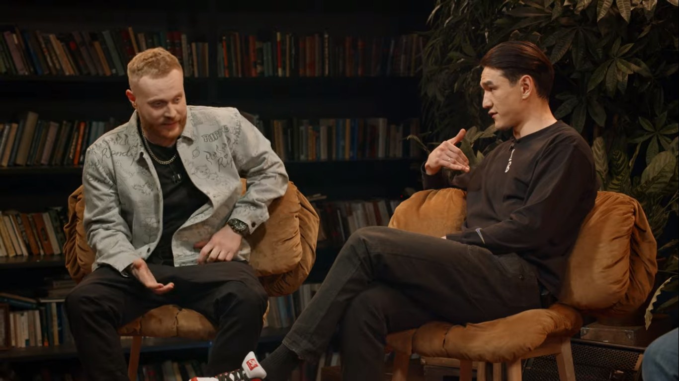 Big Russian Boss и Евгений Чебатков стали новыми гостями шоу «Что было дальше?» - изображение обложка