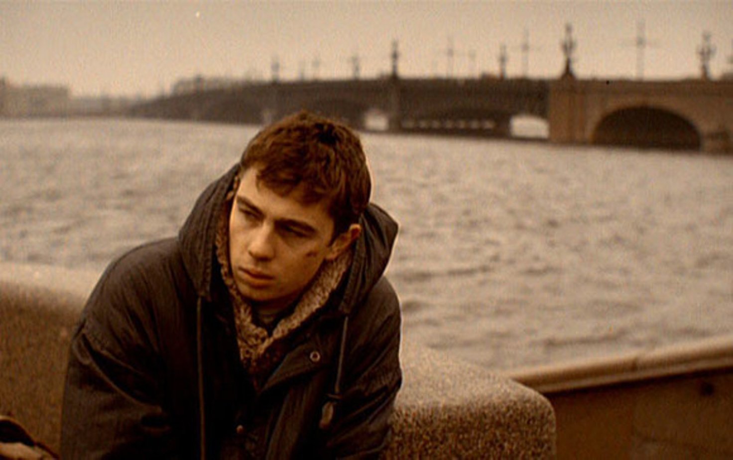 Bubble выпустит сборник комиксов по фильму «Брат» - изображение обложка