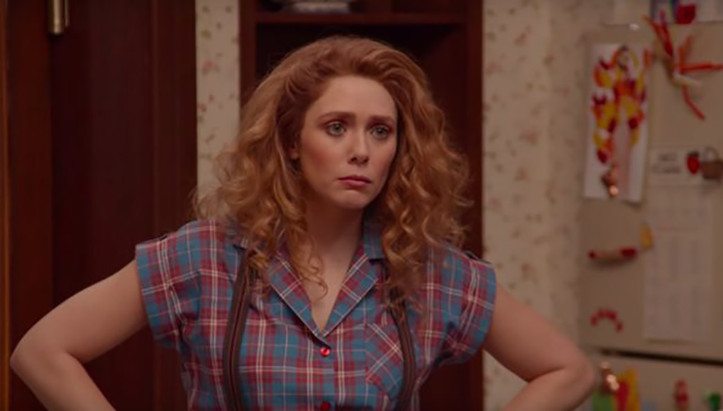 Элизабет Олсен думает, что Ванда Максимофф появится в «Человеке-пауке 3» - изображение обложка