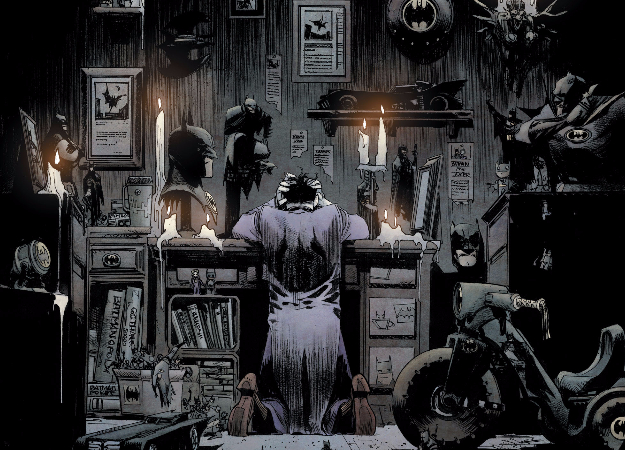 Исцелившийся Джокер — герой Готэма или все же злодей? - изображение обложка