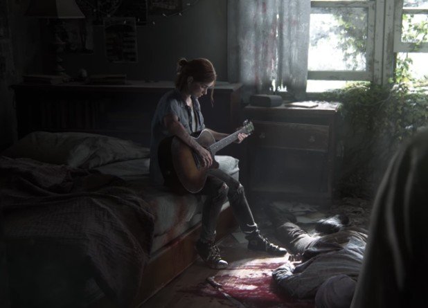 Слух: Брюс Стрэйли не занимается The Last of Us: Part 2 - изображение обложка
