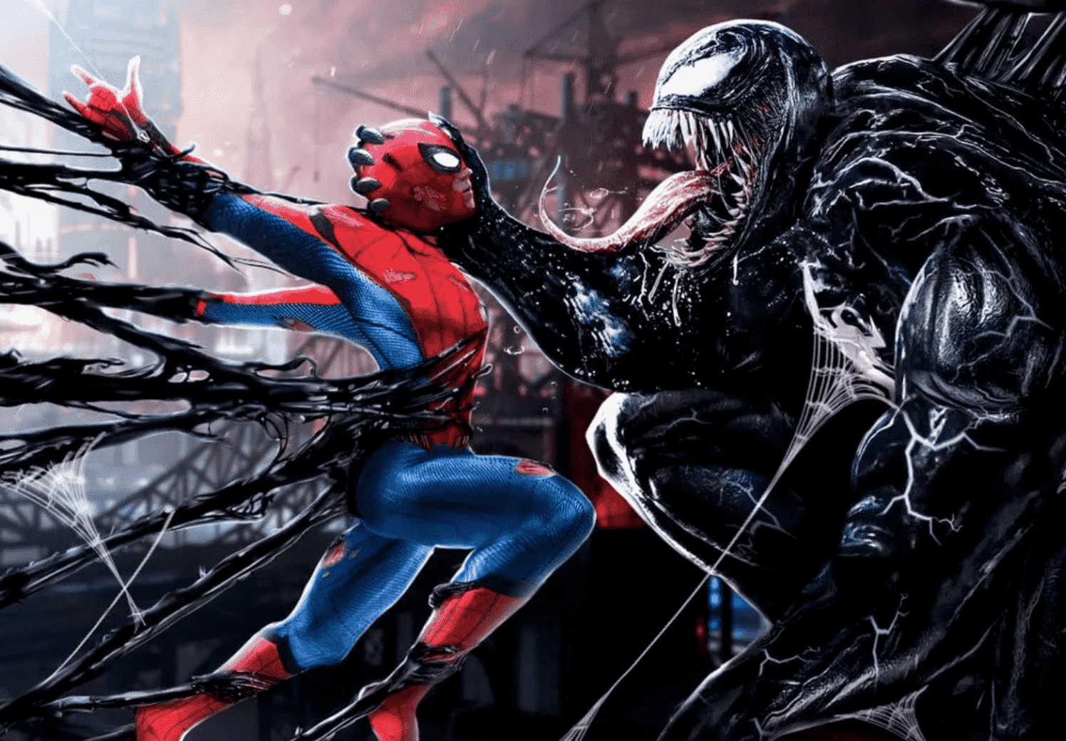 Sony работает над новым фильмом по вселенной «Человека-паука» - изображение обложка