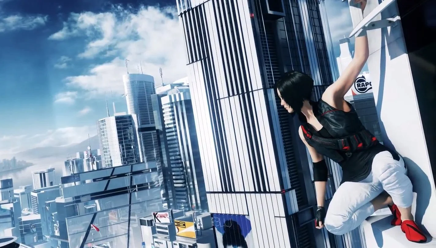 Фанаты Mirror's Edge сняли ролик по мотивам игры - изображение обложка