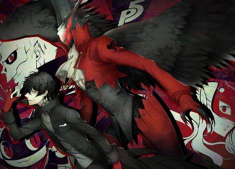 Гайд по серии Persona — как и зачем в это играть