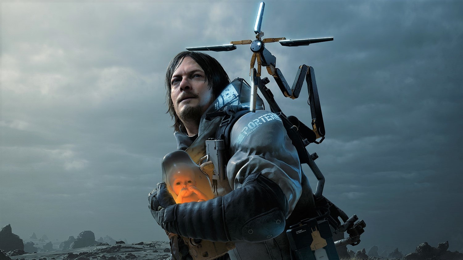 Стало известно, сколько заработала Death Stranding на ПК - изображение обложка