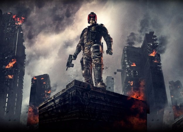 Нужно больше сериалов по комиксам: ТВ-версии «Судьи Дредда» быть! - изображение обложка