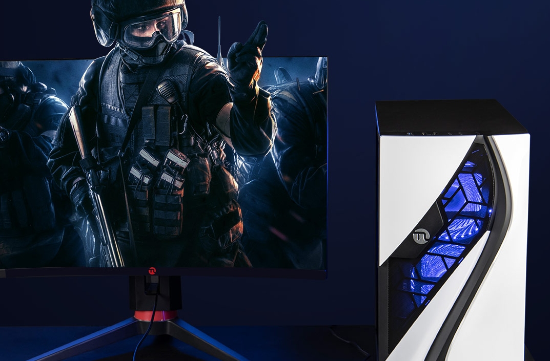 Xiaomi представила бюджетный игровой ПК Ningmei Soul GI6 на AMD Ryzen R5 - изображение обложка