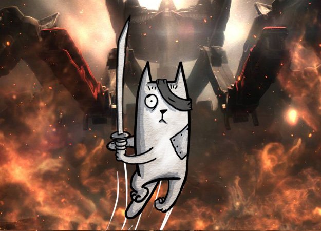 Metal Gear Polosaty: Revengenance
