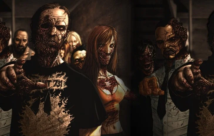 Опубликован релизный трейлер игры No More Room in Hell - изображение обложка