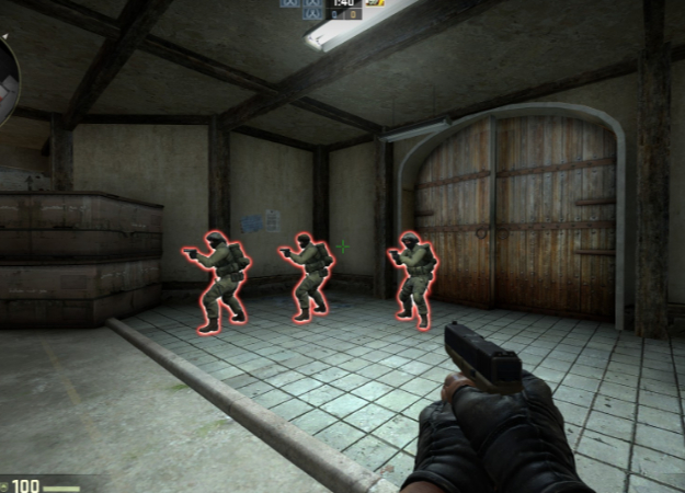 Игрок в CS:GO из Индии додумался использовать читы на LAN-турнире - изображение обложка