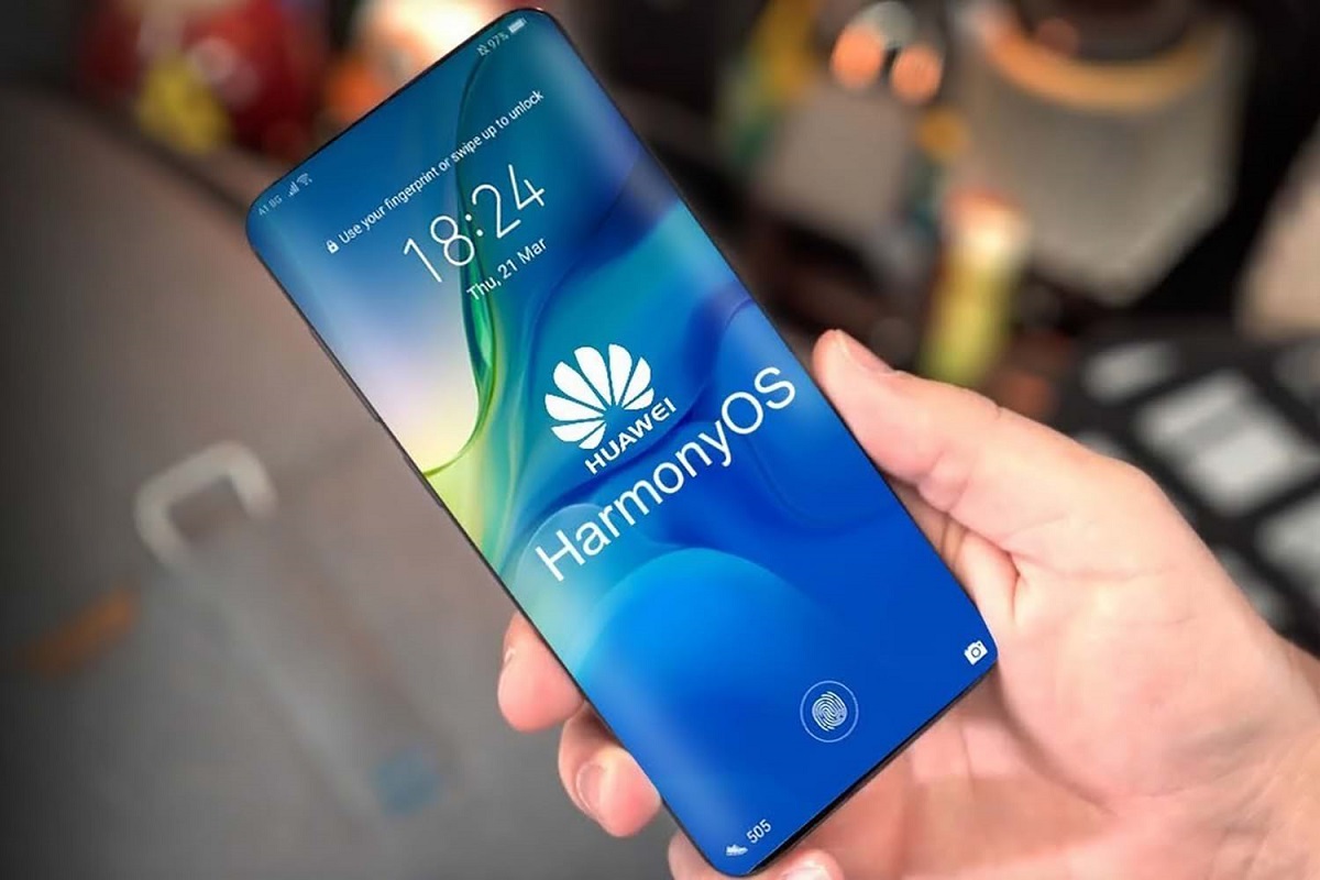 Huawei анонсировала операционную систему Harmony OS 2.0