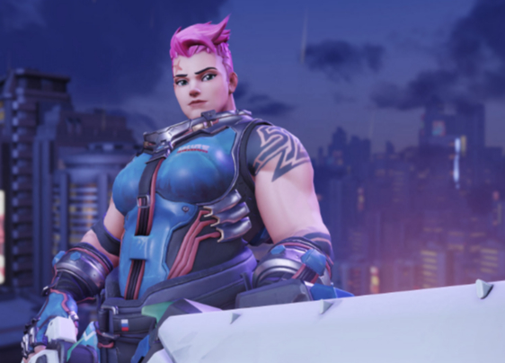 Девушка из Overwatch League попала в список «лидеров следующего поколения» по версии журнала Time - изображение обложка