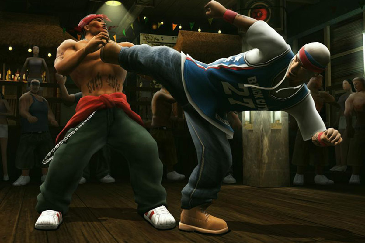 Def Jam: Fight for NY – обзоры и оценки, описание, даты выхода DLC,  официальный сайт игры