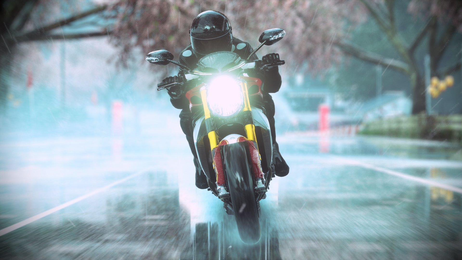 Новые мотоциклы и машины Driveclub ставят рекорды скорости - изображение обложка