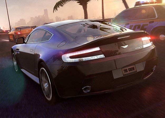 Рецензия на The Crew