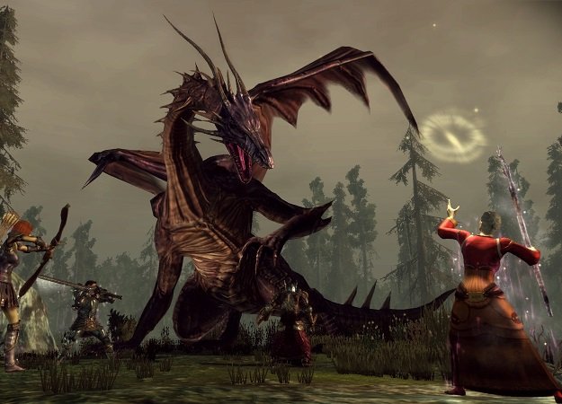 Четвертая часть Dragon Age будет сильно отличаться от предыдущих - изображение обложка